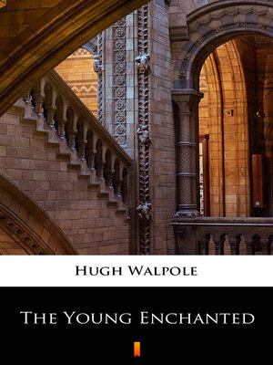 cover image of The Young Enchanted